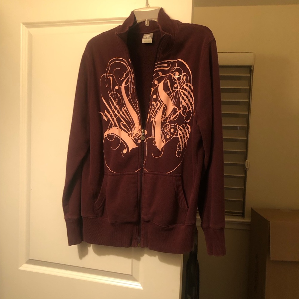 Nike sweater